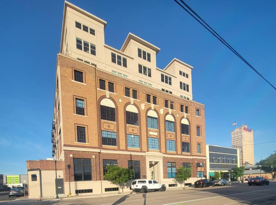 Silo View - Heart Of Downtown Apartment Waco Ngoại thất bức ảnh